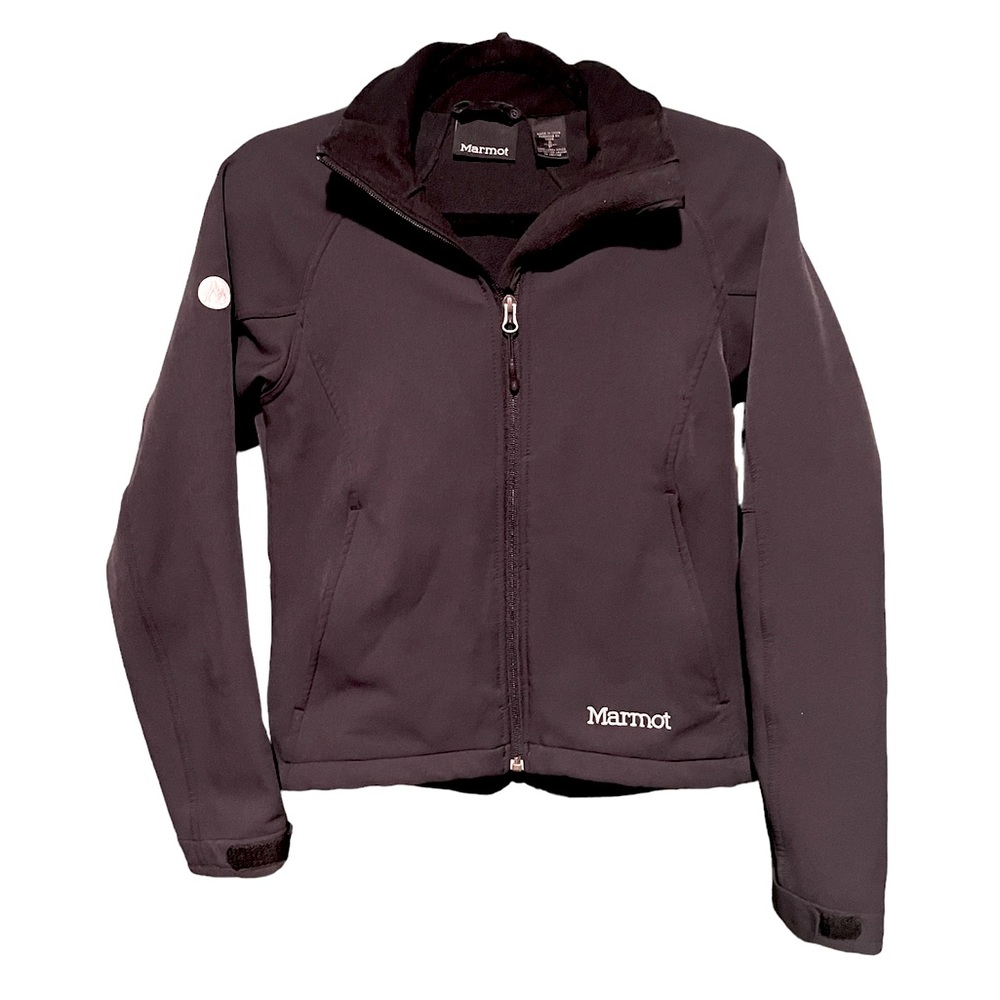 Marmot Women’s Gravity Coat/Jacket Black/Small